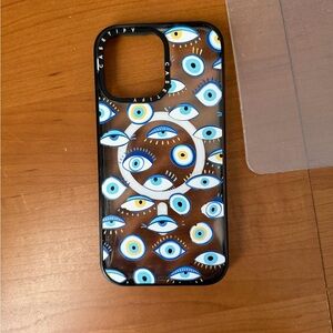 Evil Eye Iphone 15 Pro Max Case